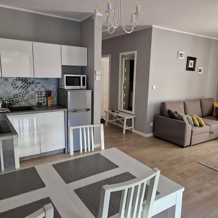 Apartamenty Ustronie Morskie Rezydencja Kültér fotó