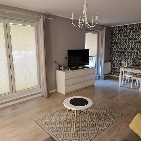 Apartamenty Ustronie Morskie Rezydencja Kültér fotó