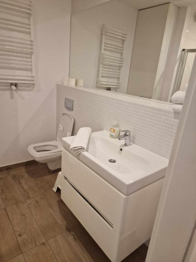 Apartamenty Ustronie Morskie Rezydencja Kültér fotó