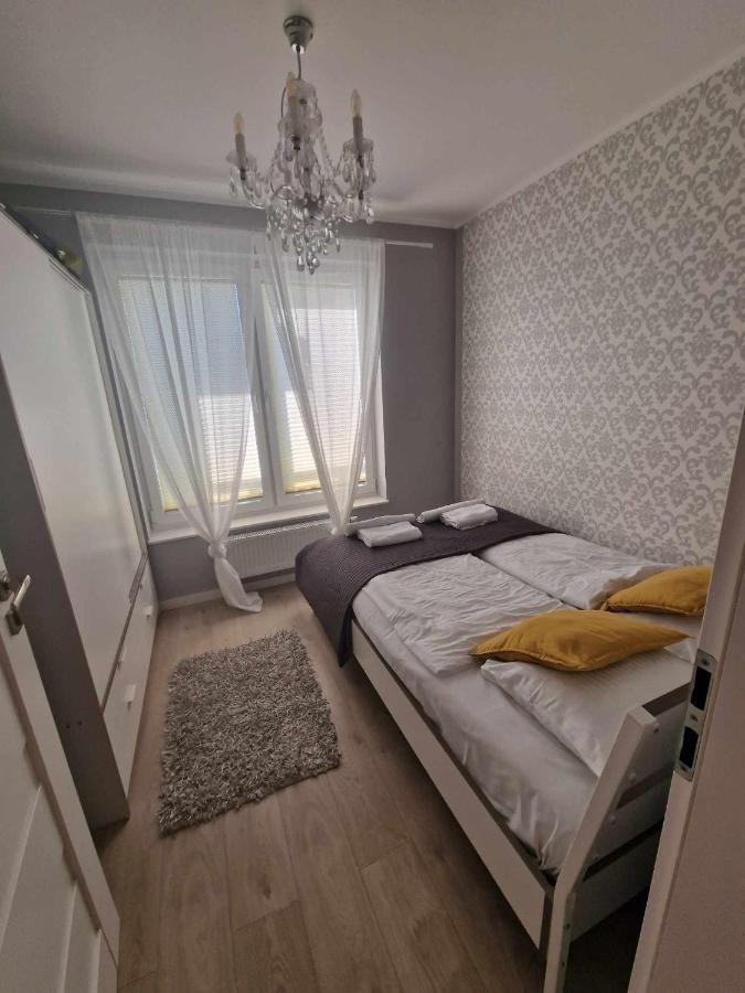 Apartamenty Ustronie Morskie Rezydencja Kültér fotó