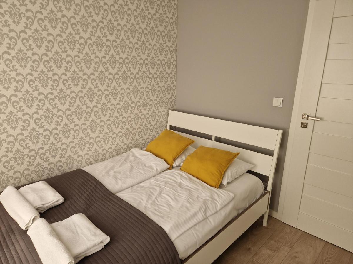 Apartamenty Ustronie Morskie Rezydencja Kültér fotó