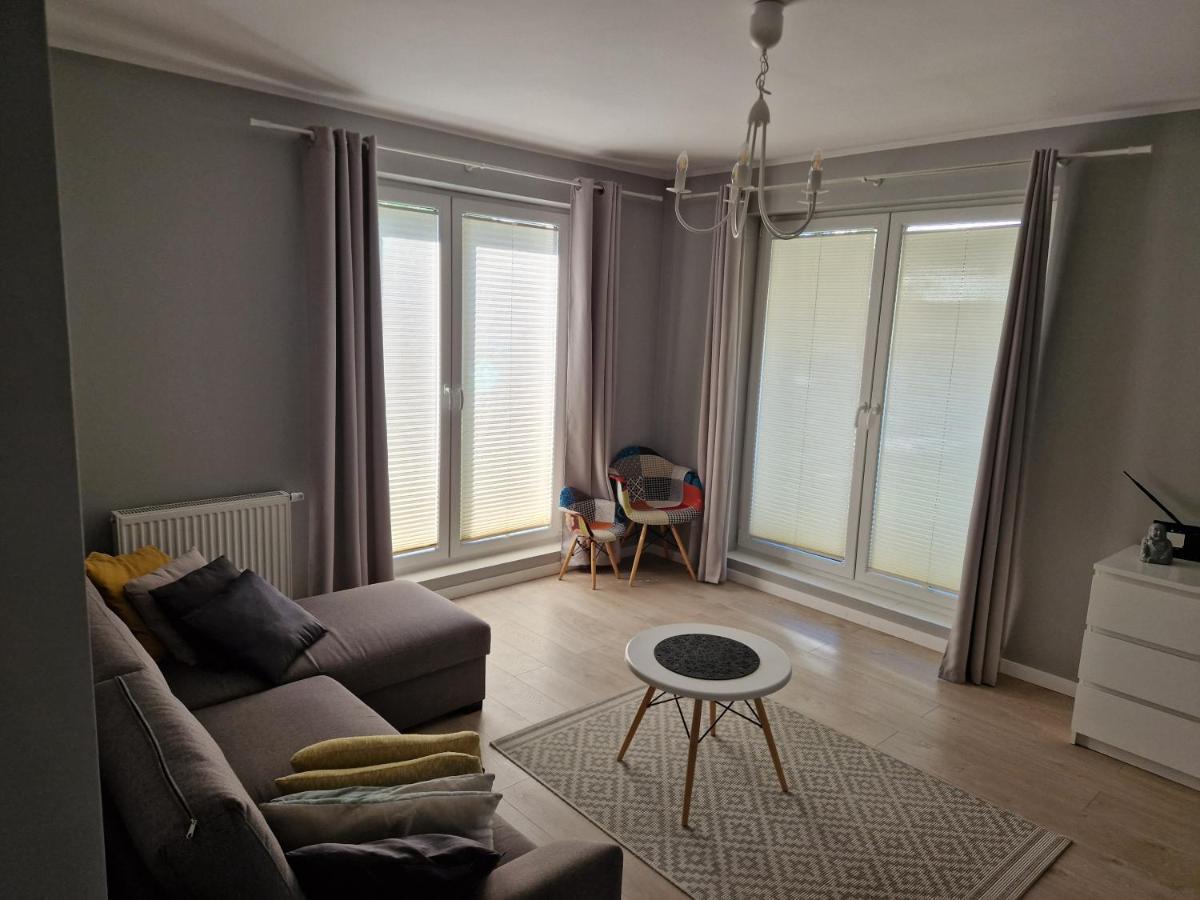 Apartamenty Ustronie Morskie Rezydencja Kültér fotó