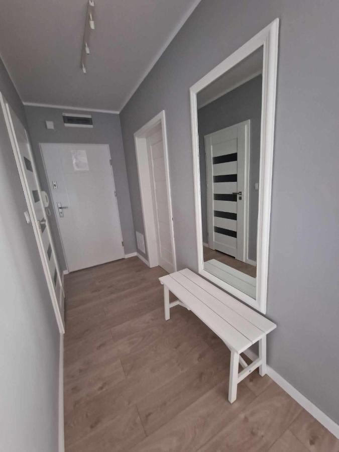 Apartamenty Ustronie Morskie Rezydencja Kültér fotó