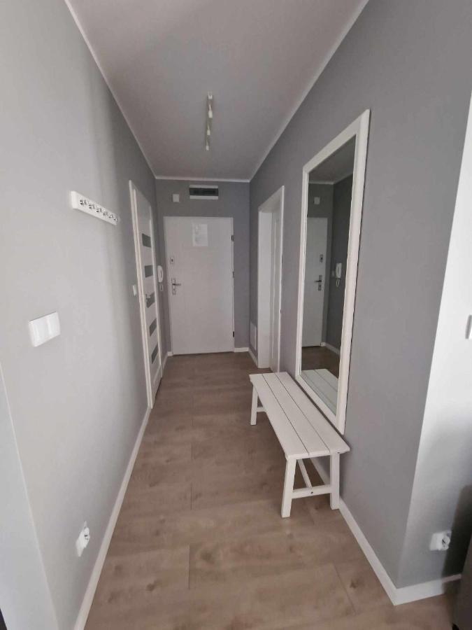 Apartamenty Ustronie Morskie Rezydencja Kültér fotó