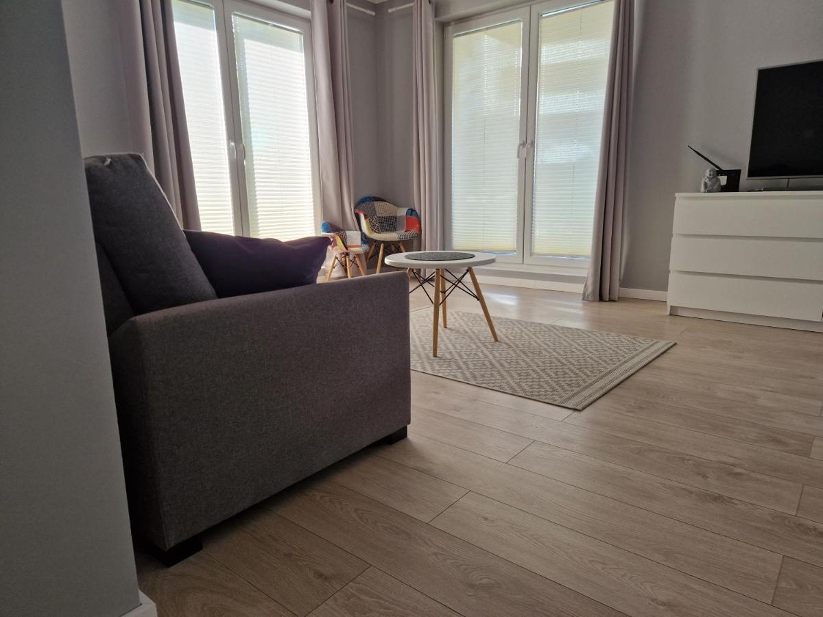 Apartamenty Ustronie Morskie Rezydencja Kültér fotó