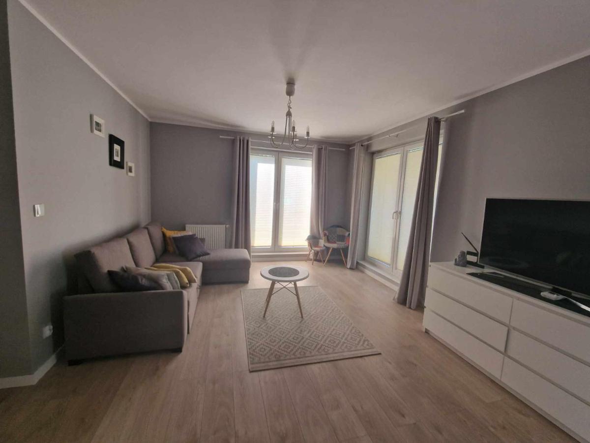 Apartamenty Ustronie Morskie Rezydencja Kültér fotó