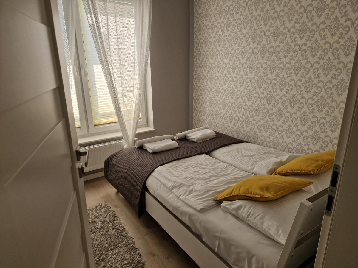 Apartamenty Ustronie Morskie Rezydencja Kültér fotó